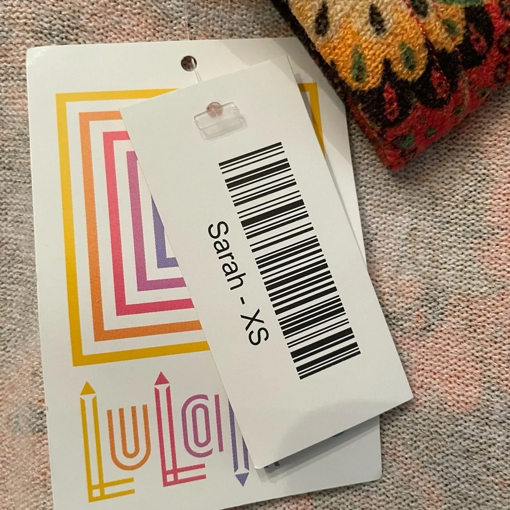 LuLaRoe Paisley 